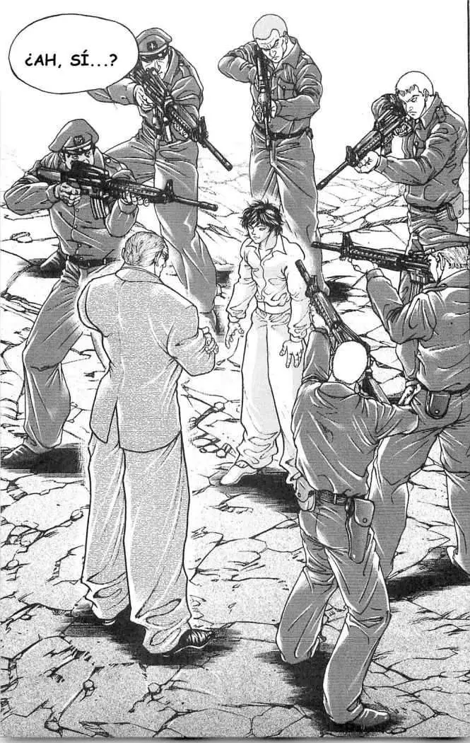 HANMA BAKI: SON OF OGRE (2006) - Capítulo 57 - Página 3 - LectorTMOo