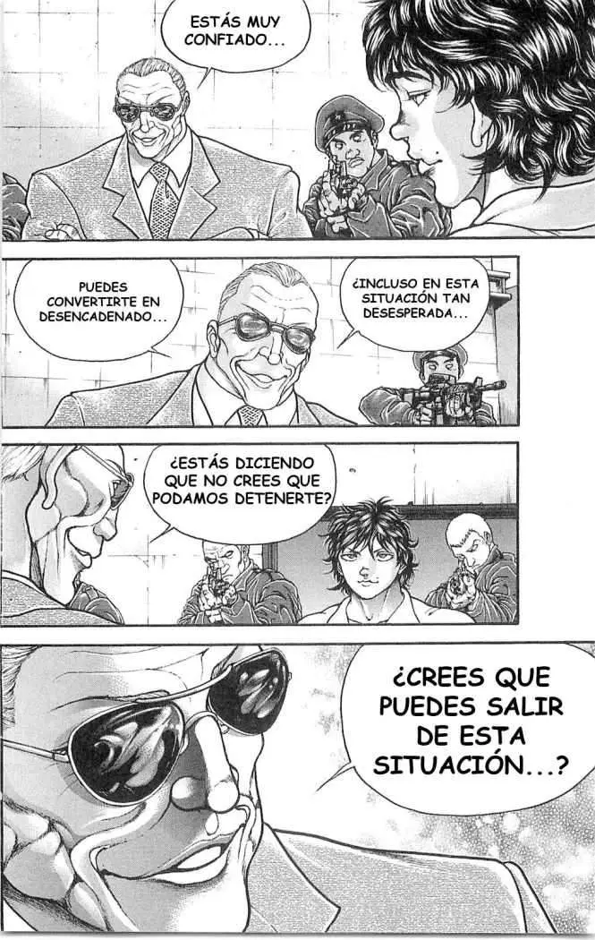 HANMA BAKI: SON OF OGRE (2006) - Capítulo 57 - Página 6 - LectorTMOo