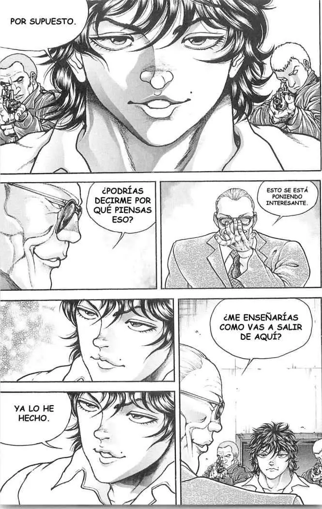 HANMA BAKI: SON OF OGRE (2006) - Capítulo 57 - Página 7 - LectorTMOo