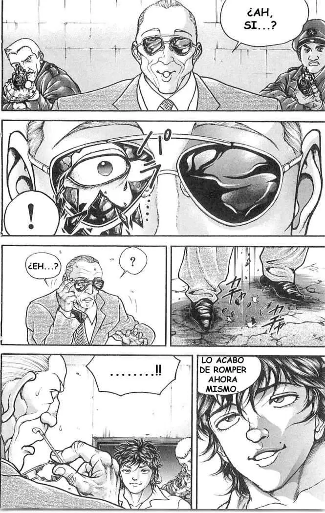 HANMA BAKI: SON OF OGRE (2006) - Capítulo 57 - Página 8 - LectorTMOo