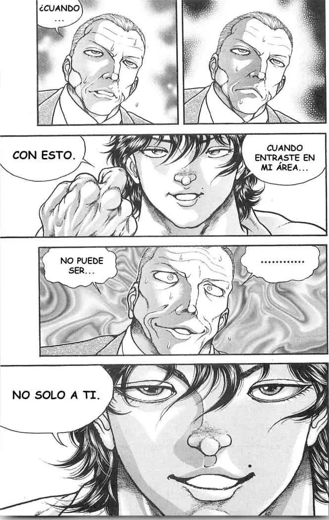 HANMA BAKI: SON OF OGRE (2006) - Capítulo 57 - Página 9 - LectorTMOo