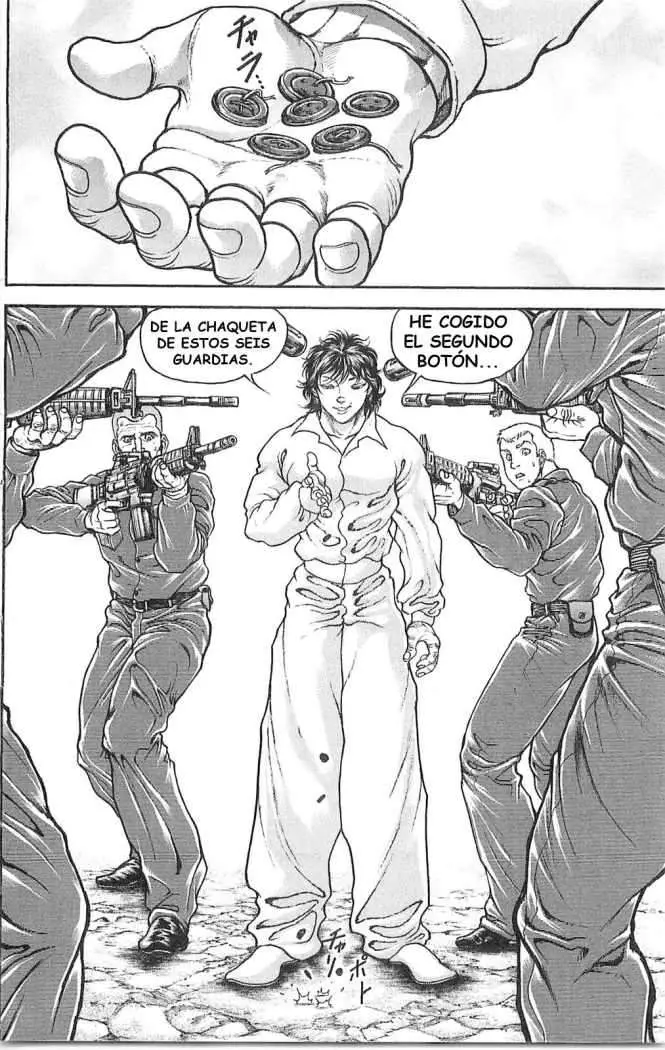 HANMA BAKI: SON OF OGRE (2006) - Capítulo 57 - Página 10 - LectorTMOo