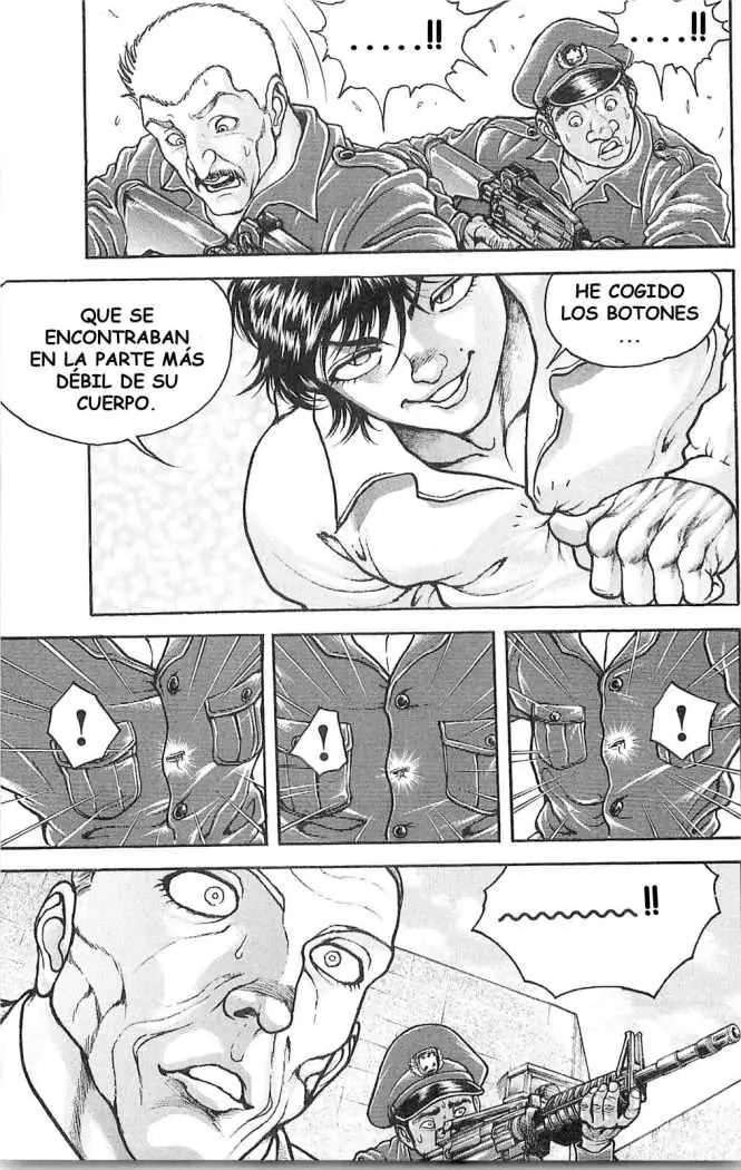 HANMA BAKI: SON OF OGRE (2006) - Capítulo 57 - Página 11 - LectorTMOo
