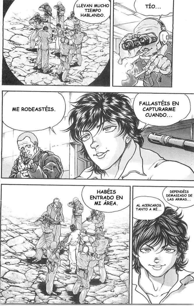 HANMA BAKI: SON OF OGRE (2006) - Capítulo 57 - Página 12 - LectorTMOo