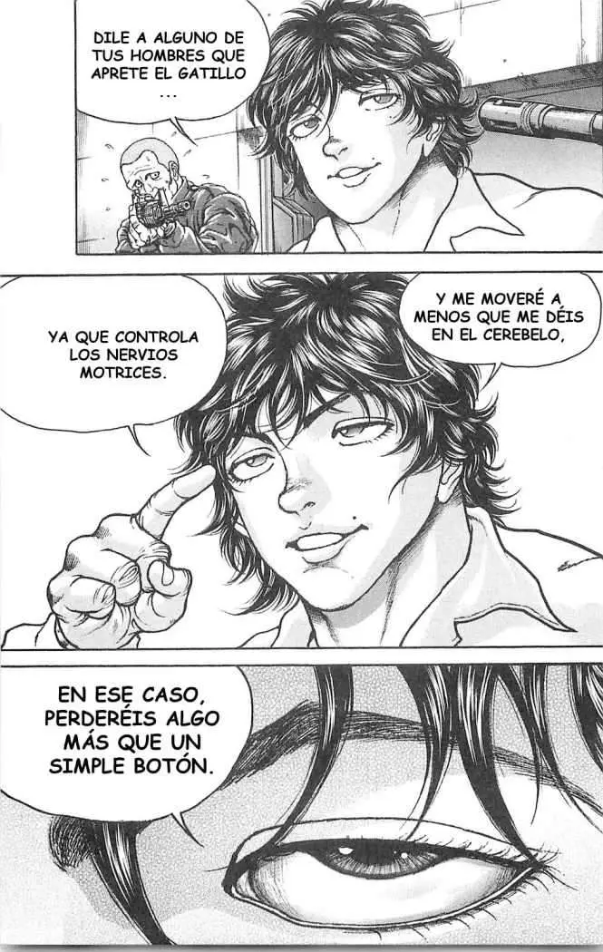HANMA BAKI: SON OF OGRE (2006) - Capítulo 57 - Página 13 - LectorTMOo