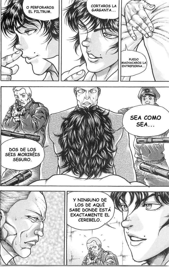 HANMA BAKI: SON OF OGRE (2006) - Capítulo 57 - Página 14 - LectorTMOo