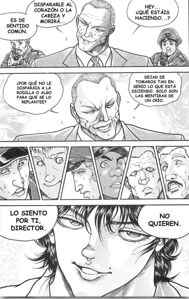 HANMA BAKI: SON OF OGRE (2006) - Capítulo 57 - Página 15 - LectorTMOo