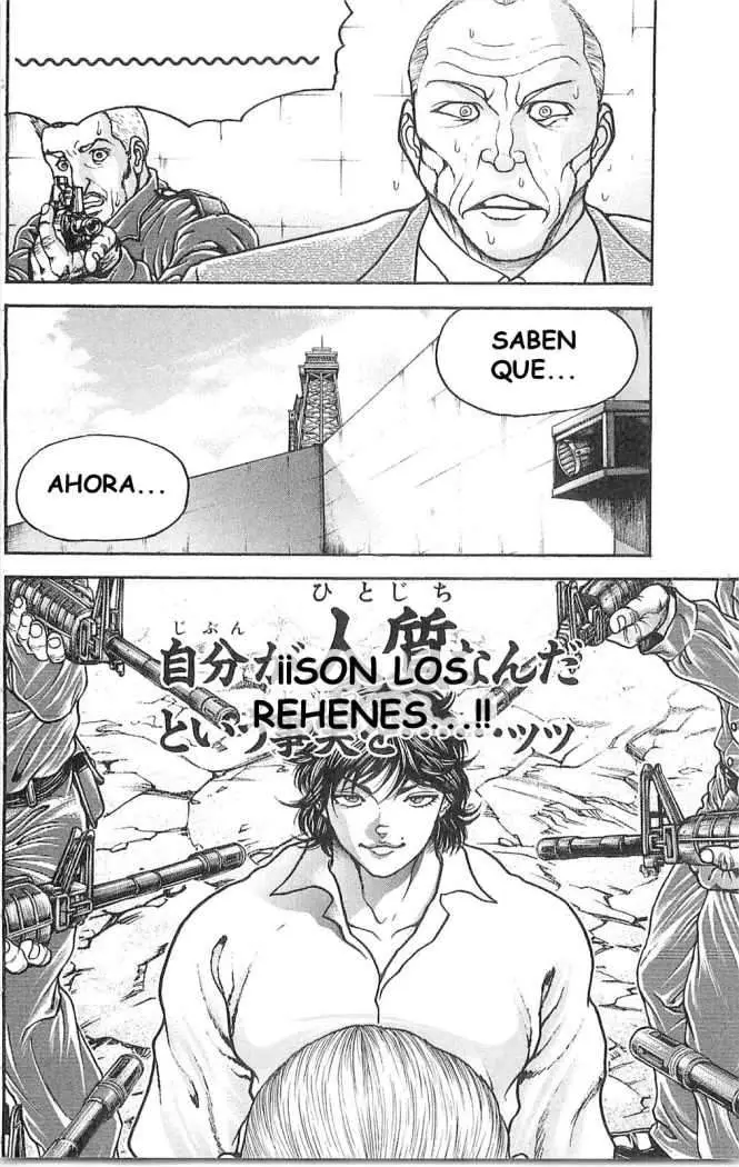 HANMA BAKI: SON OF OGRE (2006) - Capítulo 57 - Página 16 - LectorTMOo