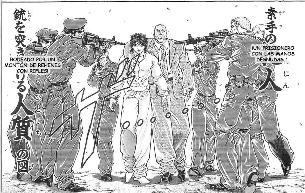 HANMA BAKI: SON OF OGRE (2006) - Capítulo 57 - Página 18 - LectorTMOo