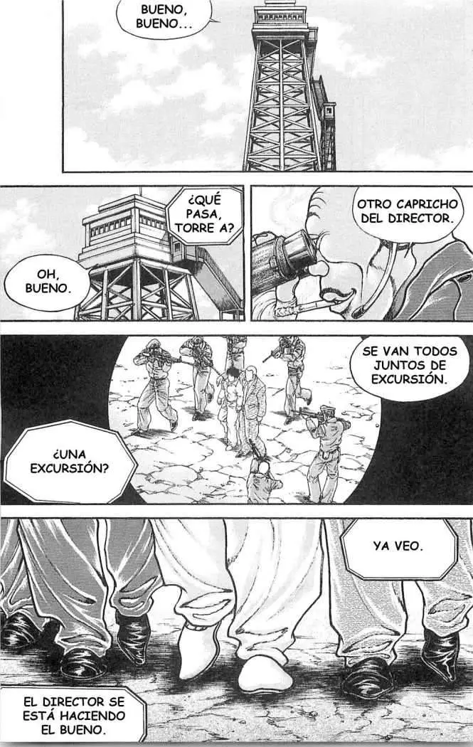 HANMA BAKI: SON OF OGRE (2006) - Capítulo 57 - Página 19 - LectorTMOo