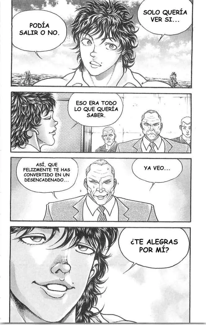HANMA BAKI: SON OF OGRE (2006) - Capítulo 58 - Página 2 - LectorTMOo