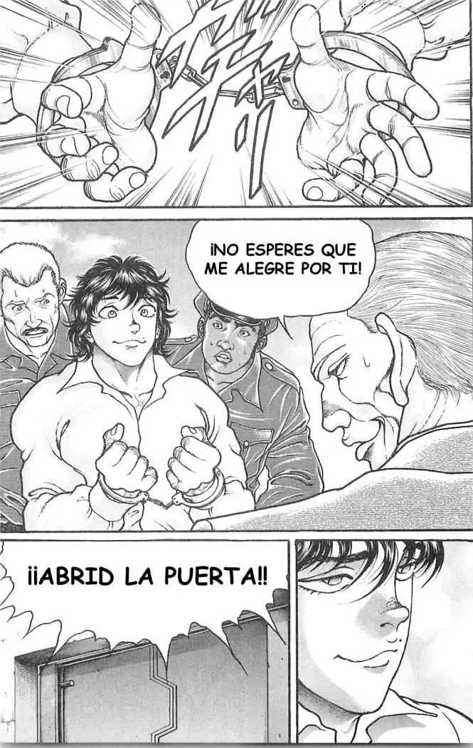 HANMA BAKI: SON OF OGRE (2006) - Capítulo 58 - Página 3 - LectorTMOo