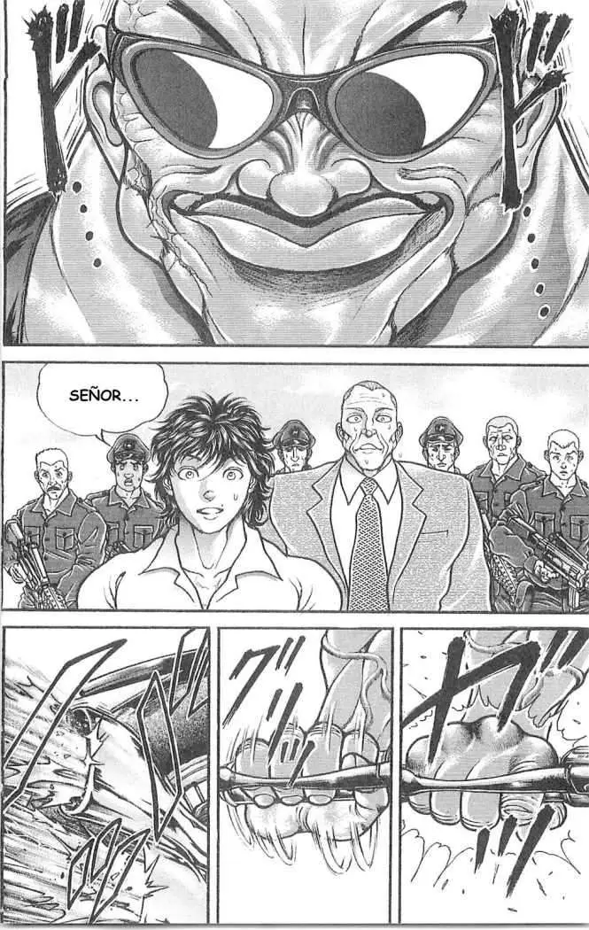 HANMA BAKI: SON OF OGRE (2006) - Capítulo 58 - Página 5 - LectorTMOo