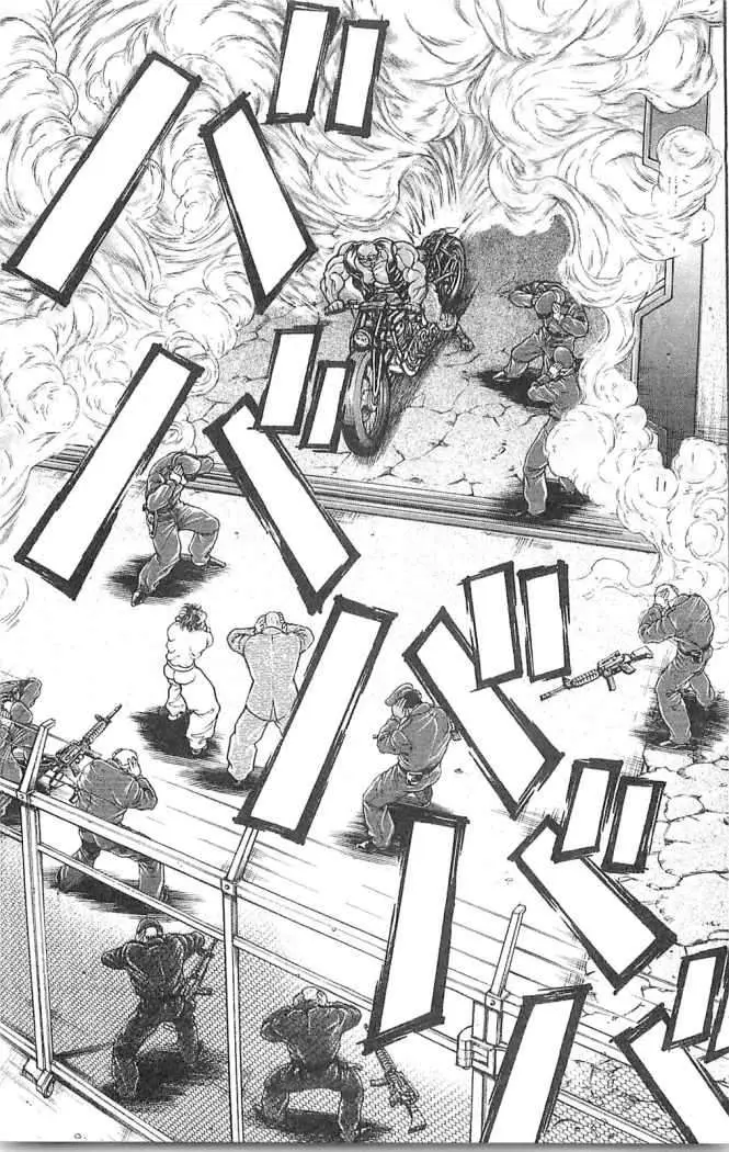 HANMA BAKI: SON OF OGRE (2006) - Capítulo 58 - Página 6 - LectorTMOo