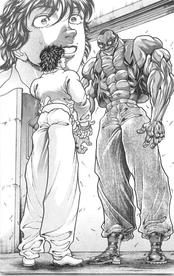HANMA BAKI: SON OF OGRE (2006) - Capítulo 58 - Página 8 - LectorTMOo