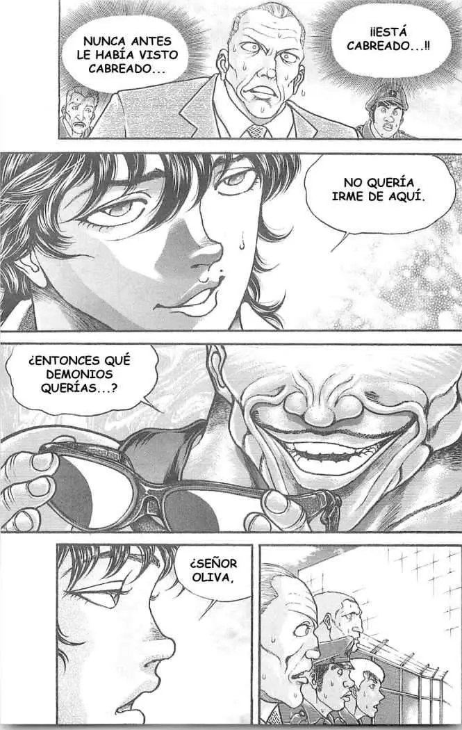 HANMA BAKI: SON OF OGRE (2006) - Capítulo 58 - Página 10 - LectorTMOo