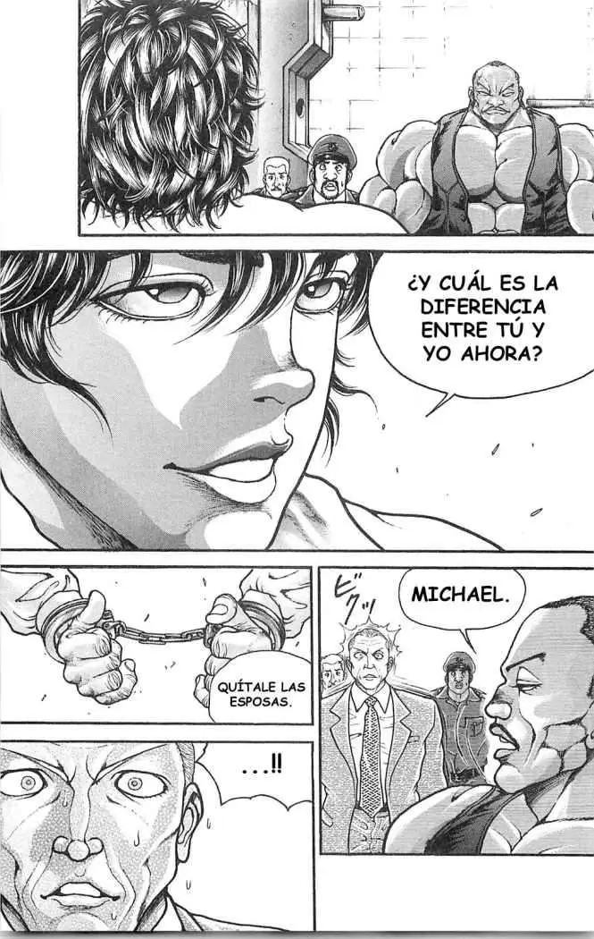 HANMA BAKI: SON OF OGRE (2006) - Capítulo 58 - Página 12 - LectorTMOo