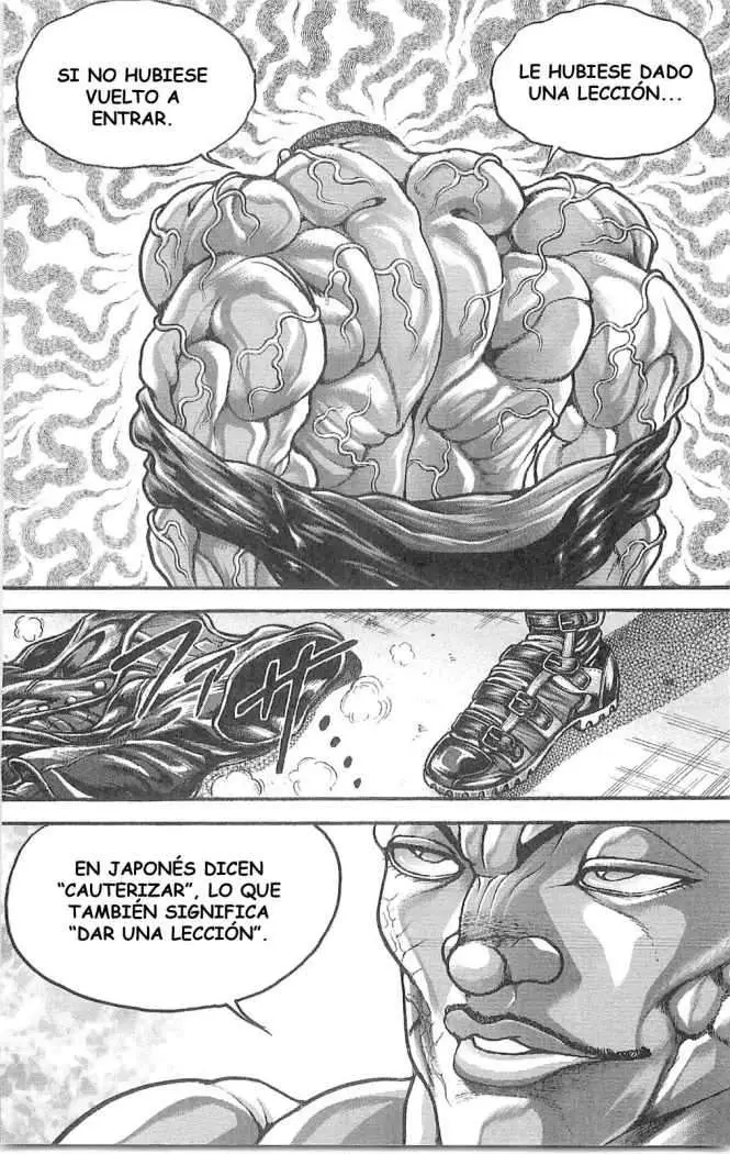HANMA BAKI: SON OF OGRE (2006) - Capítulo 58 - Página 13 - LectorTMOo