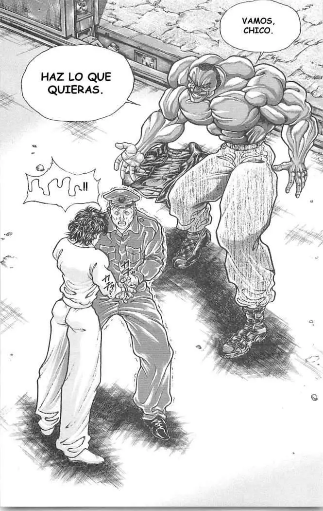 HANMA BAKI: SON OF OGRE (2006) - Capítulo 58 - Página 14 - LectorTMOo