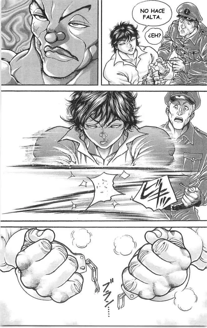 HANMA BAKI: SON OF OGRE (2006) - Capítulo 58 - Página 15 - LectorTMOo