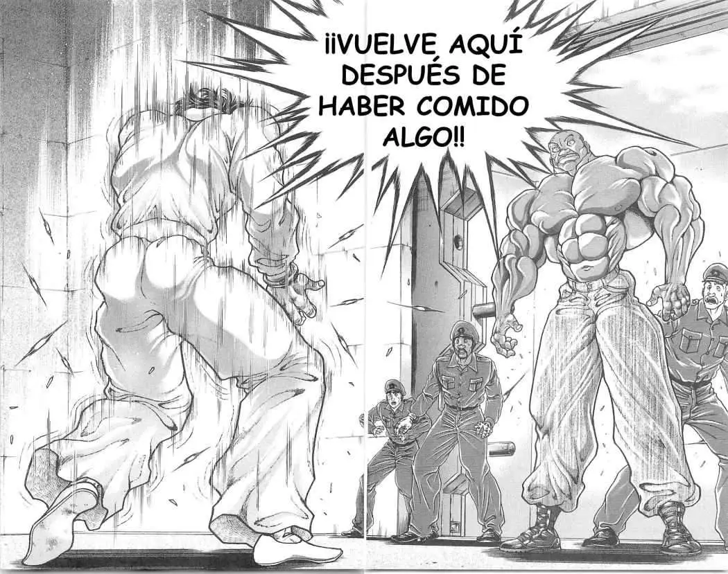 HANMA BAKI: SON OF OGRE (2006) - Capítulo 58 - Página 17 - LectorTMOo