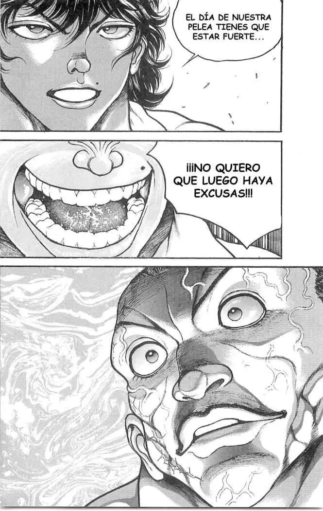 HANMA BAKI: SON OF OGRE (2006) - Capítulo 58 - Página 18 - LectorTMOo