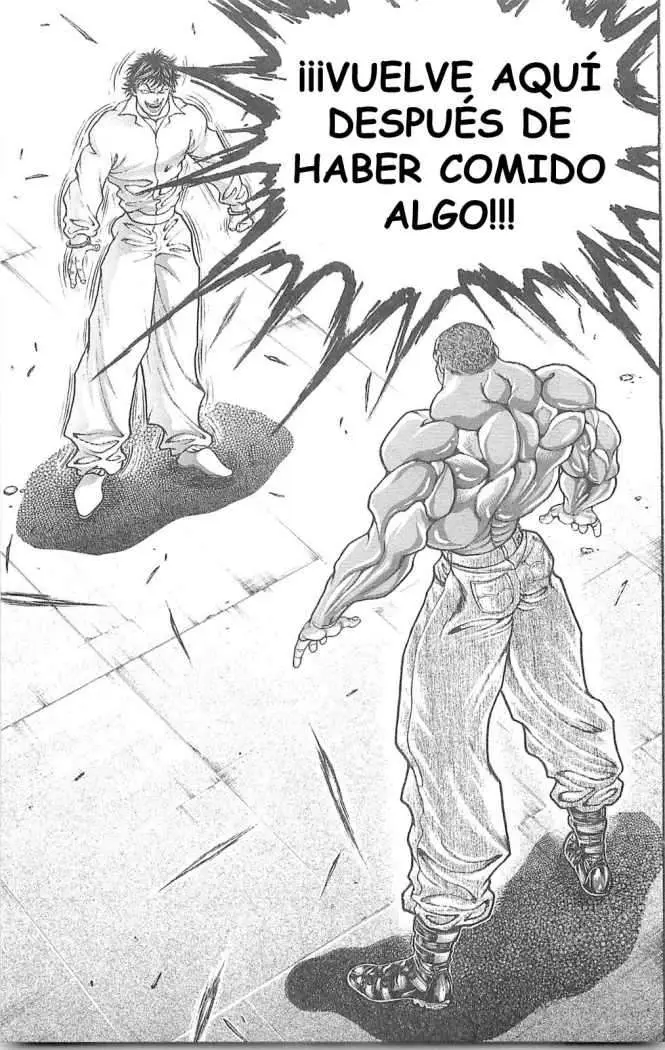 HANMA BAKI: SON OF OGRE (2006) - Capítulo 59 - Página 3 - LectorTMOo