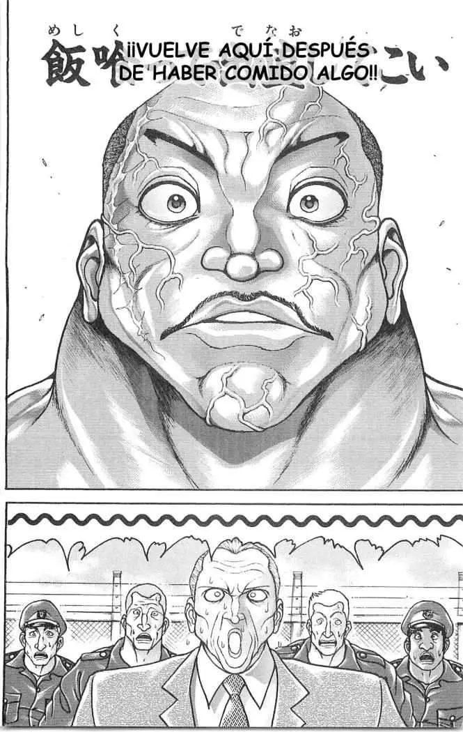 HANMA BAKI: SON OF OGRE (2006) - Capítulo 59 - Página 4 - LectorTMOo