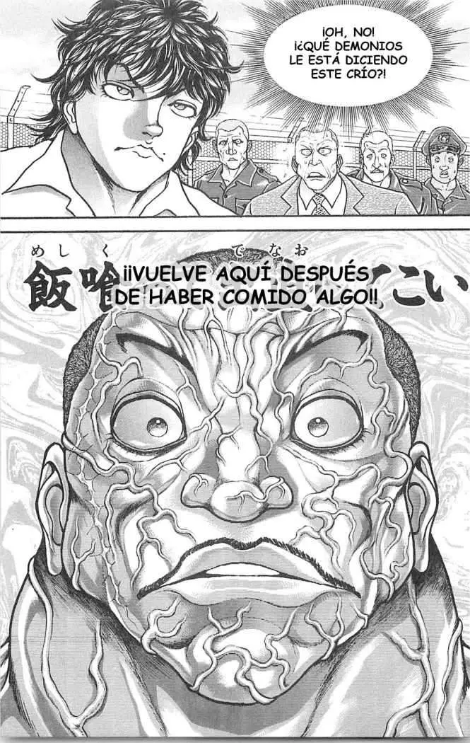 HANMA BAKI: SON OF OGRE (2006) - Capítulo 59 - Página 5 - LectorTMOo