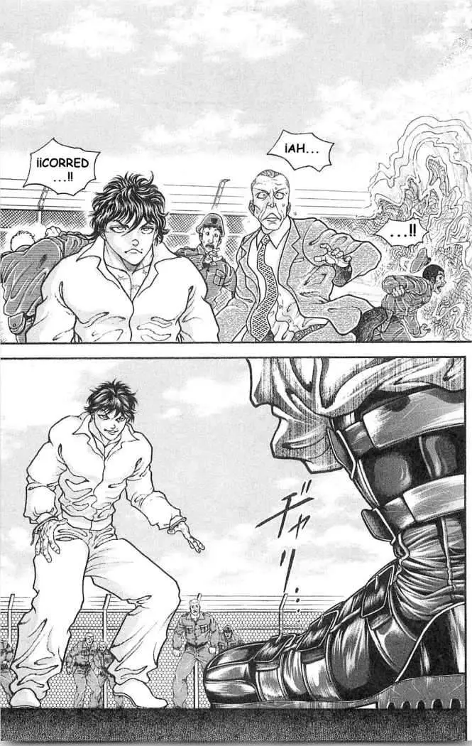HANMA BAKI: SON OF OGRE (2006) - Capítulo 59 - Página 7 - LectorTMOo