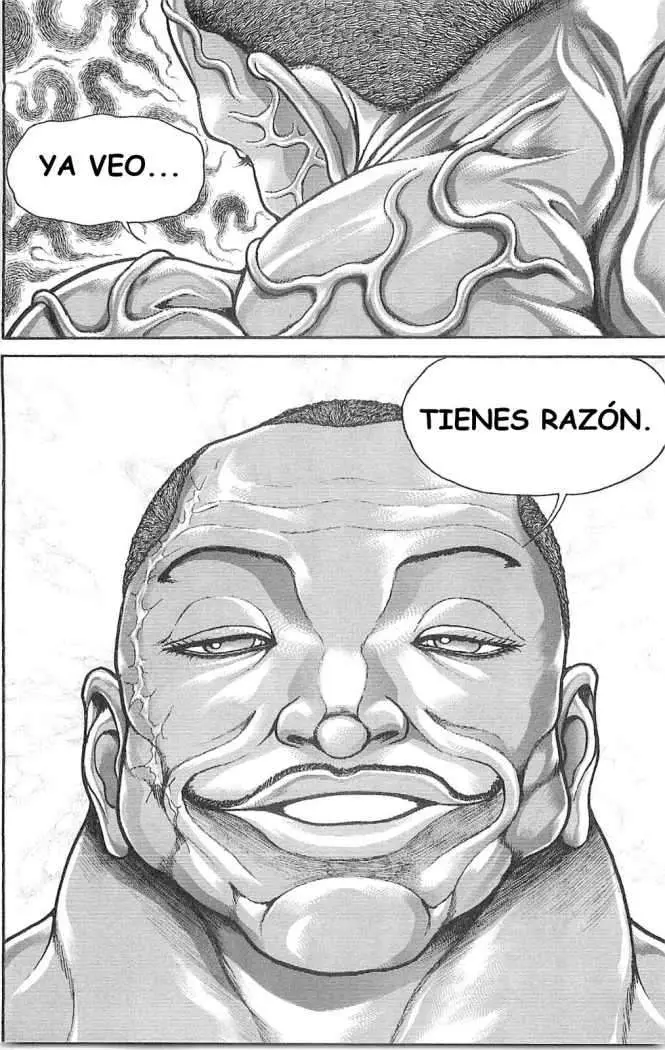 HANMA BAKI: SON OF OGRE (2006) - Capítulo 59 - Página 8 - LectorTMOo