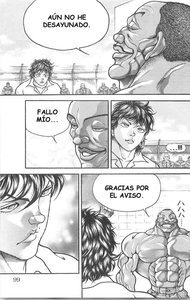 HANMA BAKI: SON OF OGRE (2006) - Capítulo 59 - Página 9 - LectorTMOo