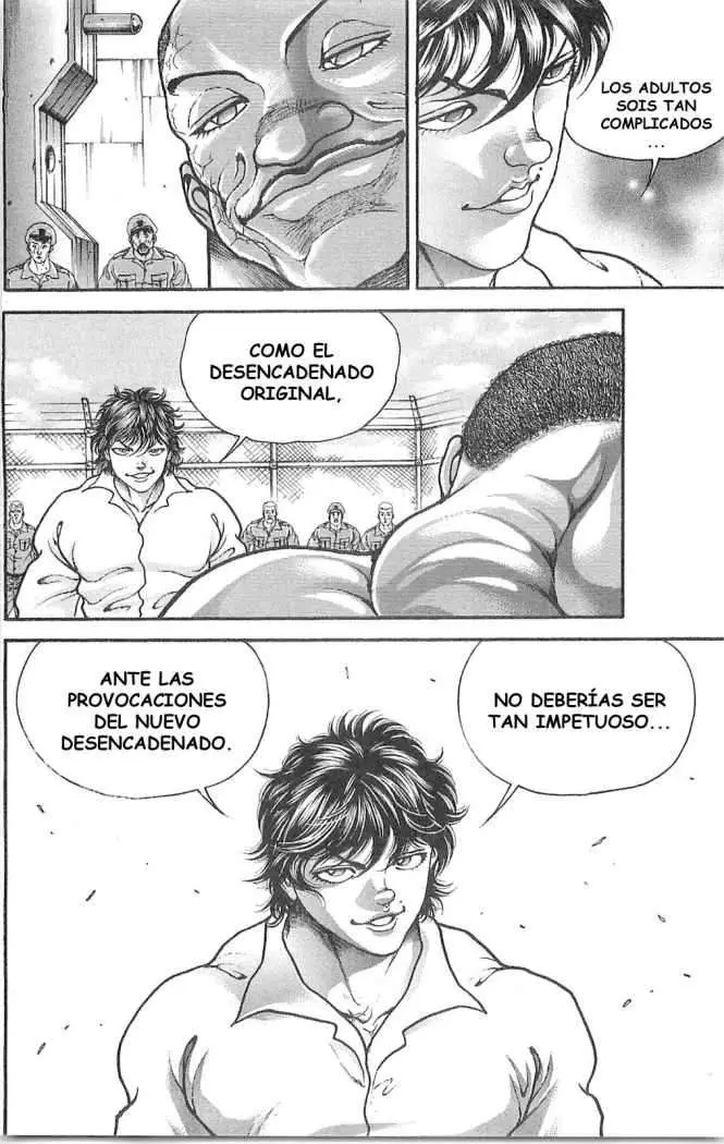 HANMA BAKI: SON OF OGRE (2006) - Capítulo 59 - Página 10 - LectorTMOo