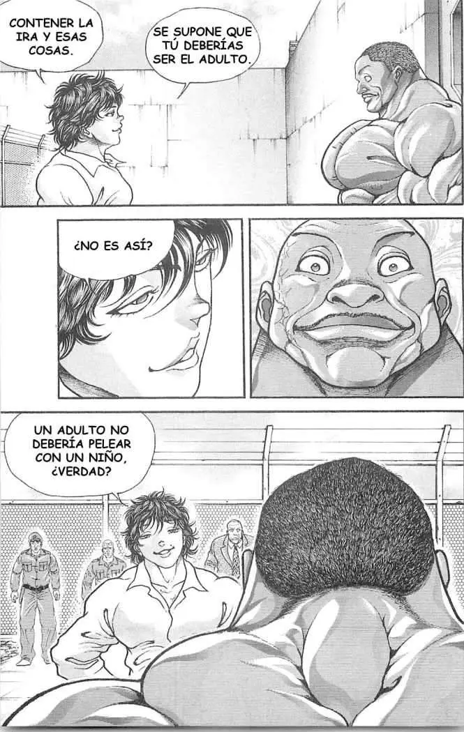 HANMA BAKI: SON OF OGRE (2006) - Capítulo 59 - Página 11 - LectorTMOo