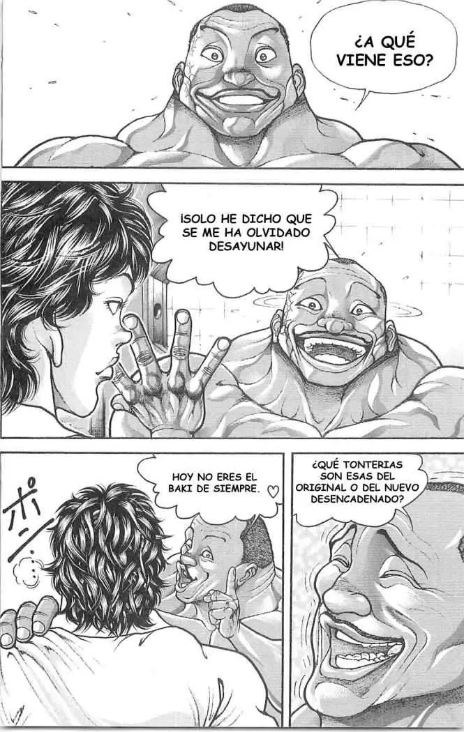 HANMA BAKI: SON OF OGRE (2006) - Capítulo 59 - Página 12 - LectorTMOo