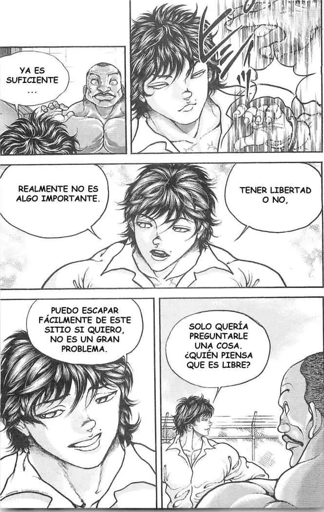 HANMA BAKI: SON OF OGRE (2006) - Capítulo 59 - Página 13 - LectorTMOo