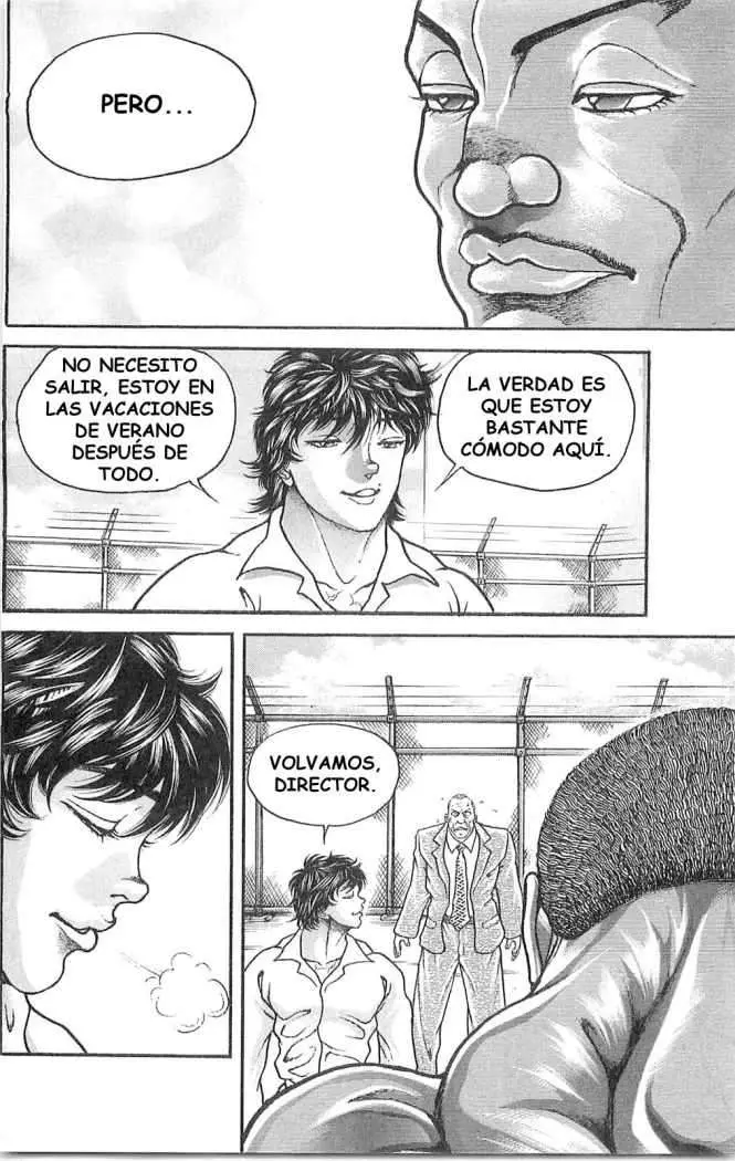 HANMA BAKI: SON OF OGRE (2006) - Capítulo 59 - Página 14 - LectorTMOo