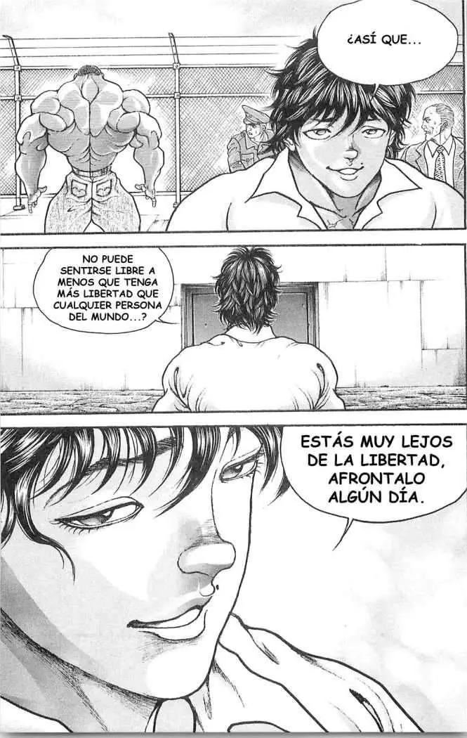 HANMA BAKI: SON OF OGRE (2006) - Capítulo 59 - Página 15 - LectorTMOo