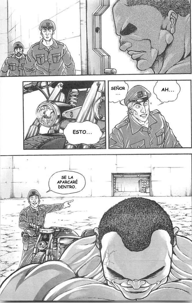 HANMA BAKI: SON OF OGRE (2006) - Capítulo 59 - Página 17 - LectorTMOo