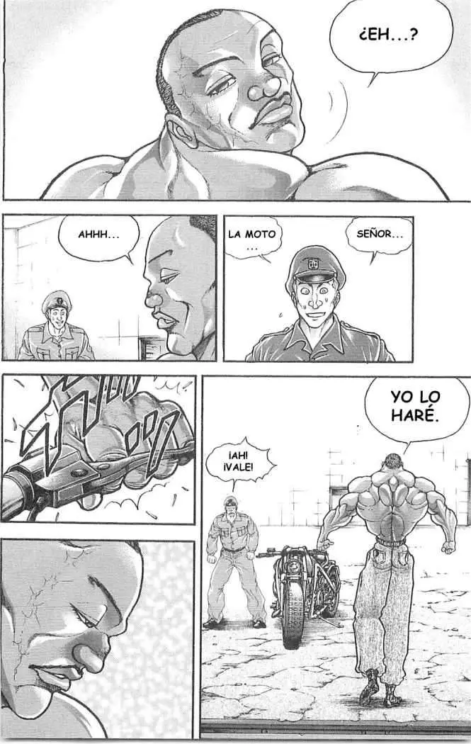 HANMA BAKI: SON OF OGRE (2006) - Capítulo 59 - Página 18 - LectorTMOo