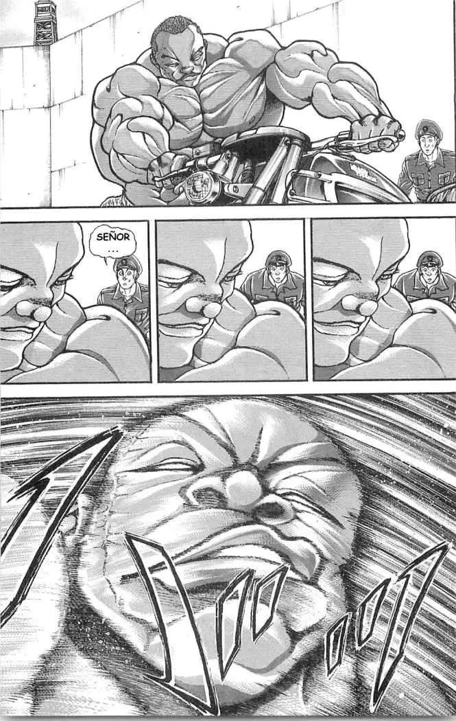 HANMA BAKI: SON OF OGRE (2006) - Capítulo 59 - Página 19 - LectorTMOo