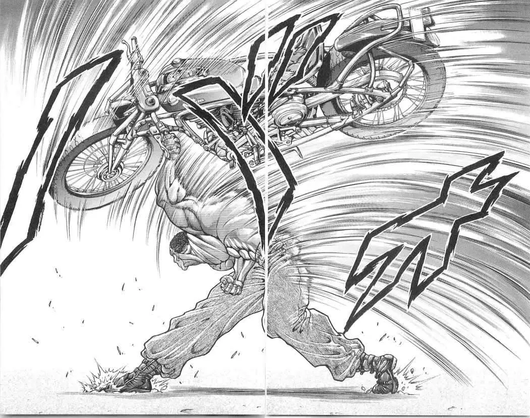HANMA BAKI: SON OF OGRE (2006) - Capítulo 59 - Página 20 - LectorTMOo