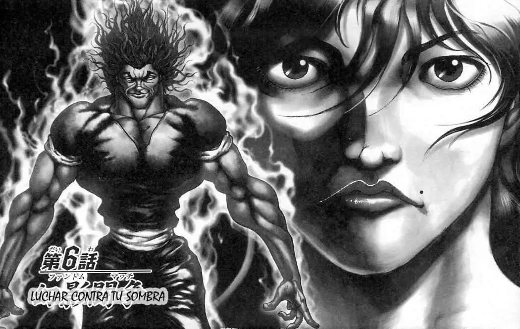 HANMA BAKI: SON OF OGRE (2006) - Capítulo 6 - Página 2 - LectorTMOo