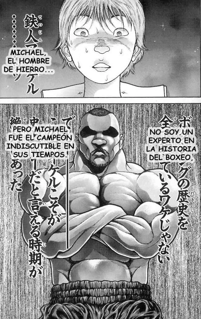 HANMA BAKI: SON OF OGRE (2006) - Capítulo 6 - Página 4 - LectorTMOo