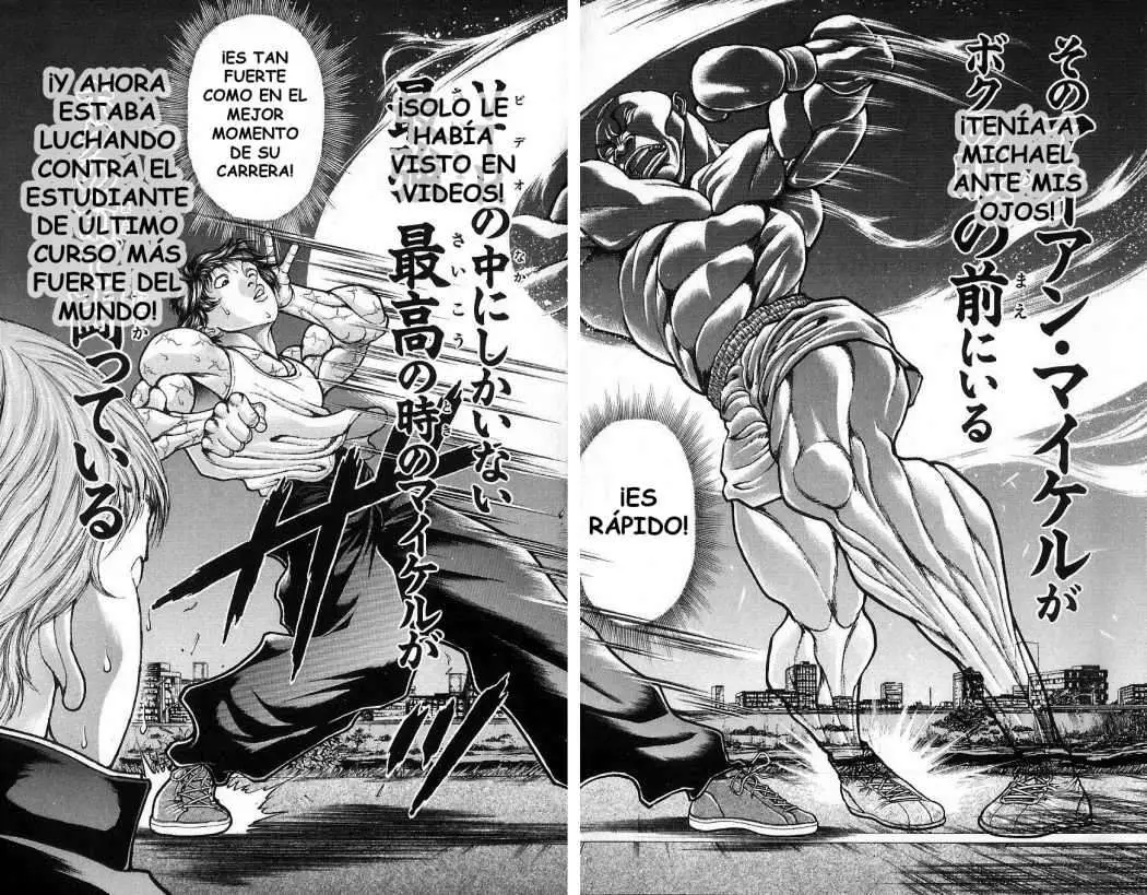 HANMA BAKI: SON OF OGRE (2006) - Capítulo 6 - Página 5 - LectorTMOo