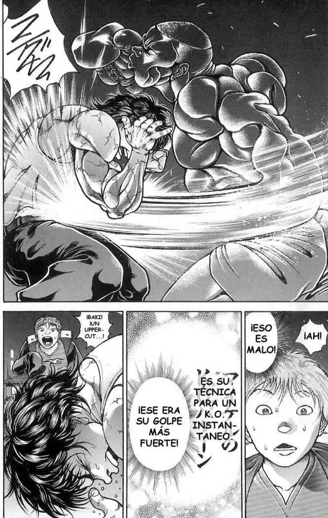 HANMA BAKI: SON OF OGRE (2006) - Capítulo 6 - Página 6 - LectorTMOo