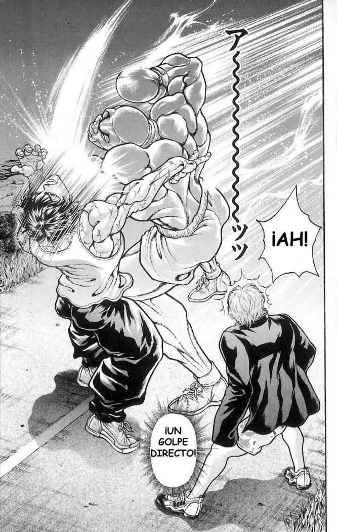 HANMA BAKI: SON OF OGRE (2006) - Capítulo 6 - Página 7 - LectorTMOo