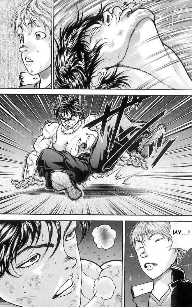 HANMA BAKI: SON OF OGRE (2006) - Capítulo 6 - Página 8 - LectorTMOo