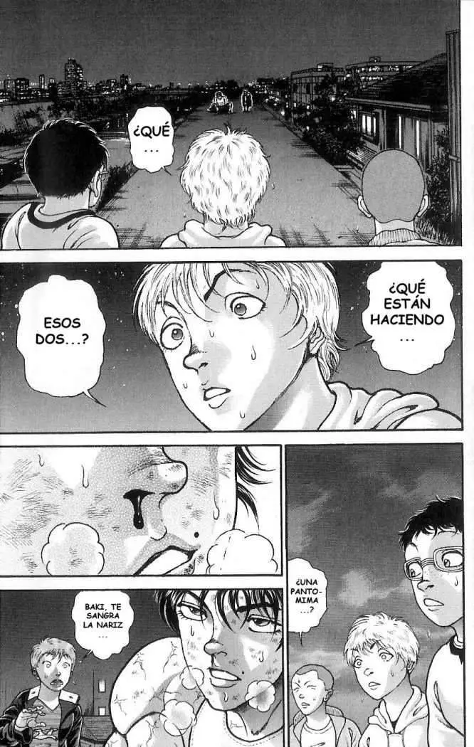 HANMA BAKI: SON OF OGRE (2006) - Capítulo 6 - Página 9 - LectorTMOo