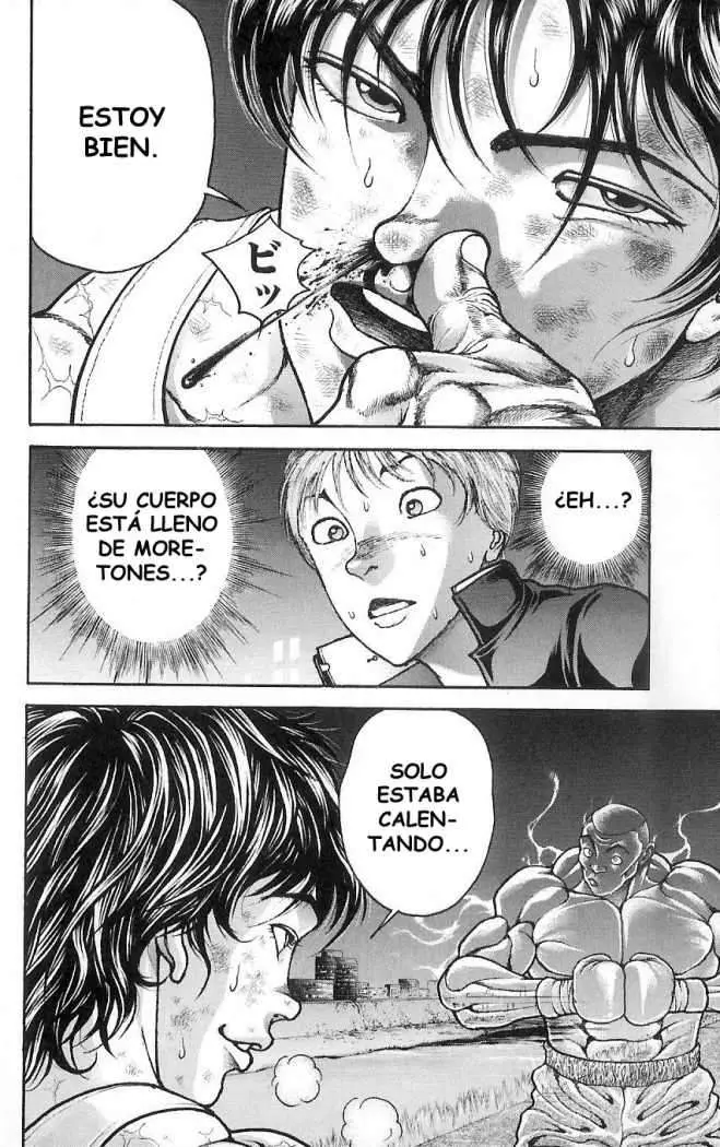 HANMA BAKI: SON OF OGRE (2006) - Capítulo 6 - Página 10 - LectorTMOo